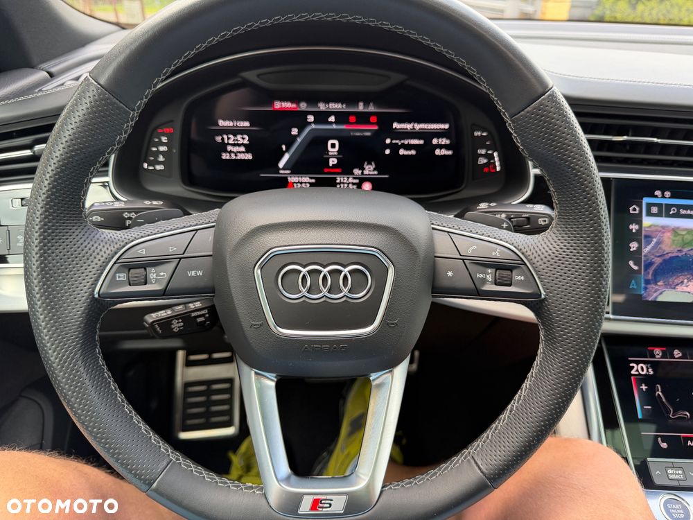 Audi Q8 TDI mHEV 210 kW Quattro Tiptronic - 26