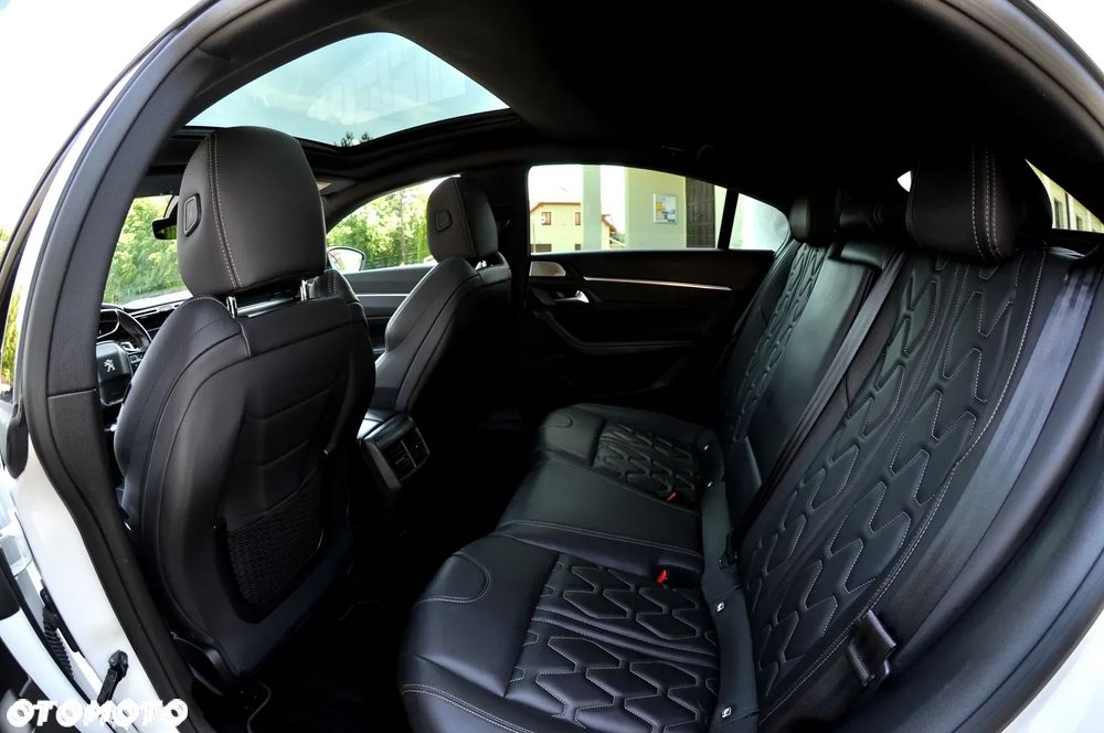 Peugeot 508 2.0 BlueHDi GT S&S EAT8 - 28