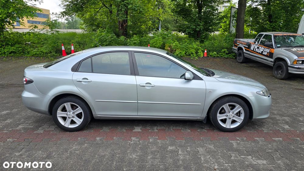 Mazda 6 1.8 Exclusive - 7