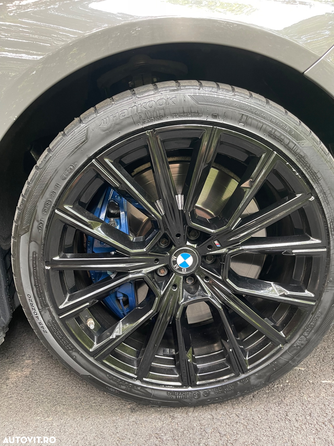 BMW Seria 7 - 7