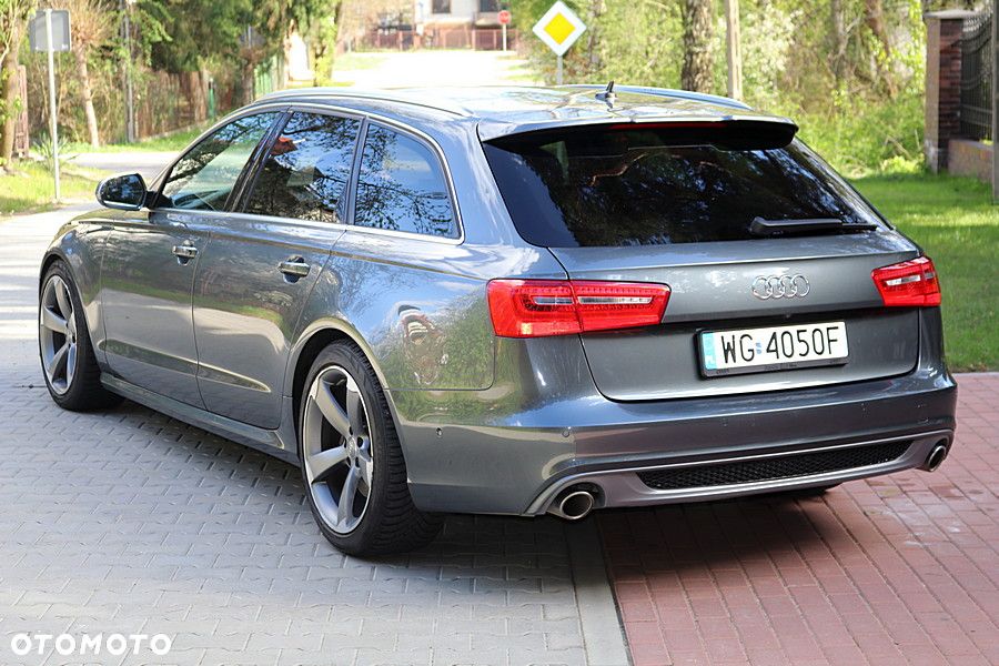 Audi A6 Avant - 3