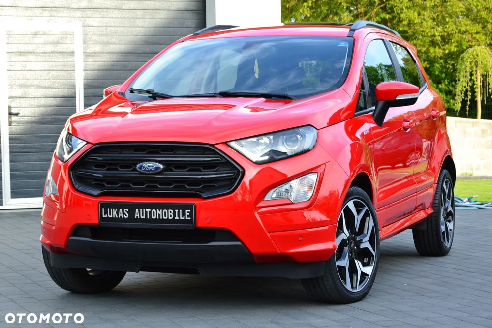Ford EcoSport 1.5 EcoBlue ST-Line Black ASS - 18