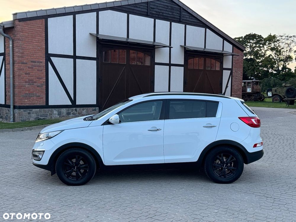 Kia Sportage 2.0 CRDI L - 19