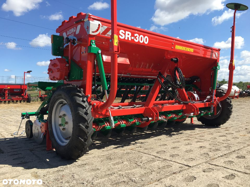 Agro-Masz SR - 2