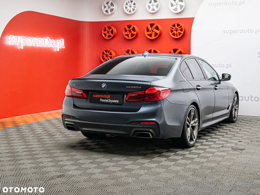 BMW Seria 5 2018