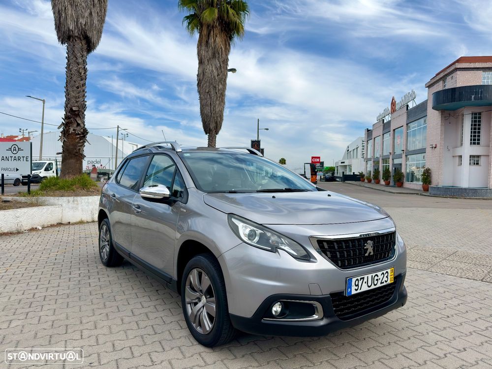 Peugeot 2008 2018 photo 2