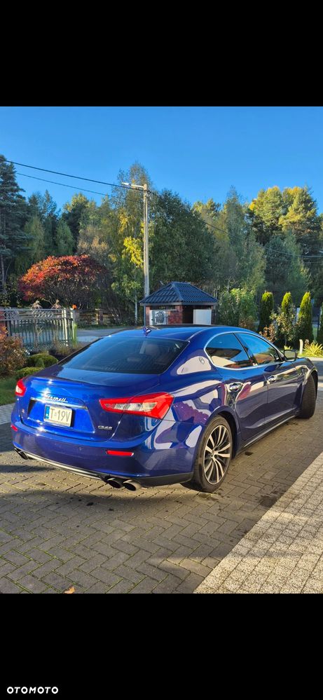Maserati Ghibli S Q4 - 3