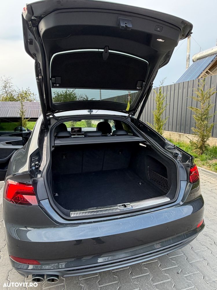Audi A5 Sportback 2.0 TDI S tronic quattro - 8