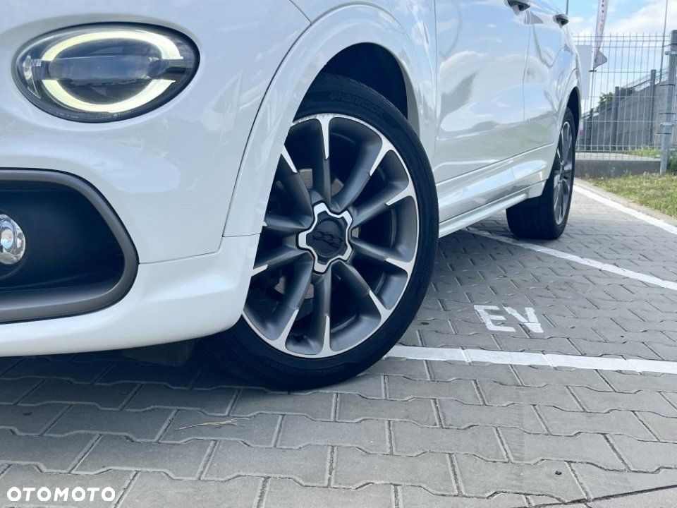Fiat 500X - 10