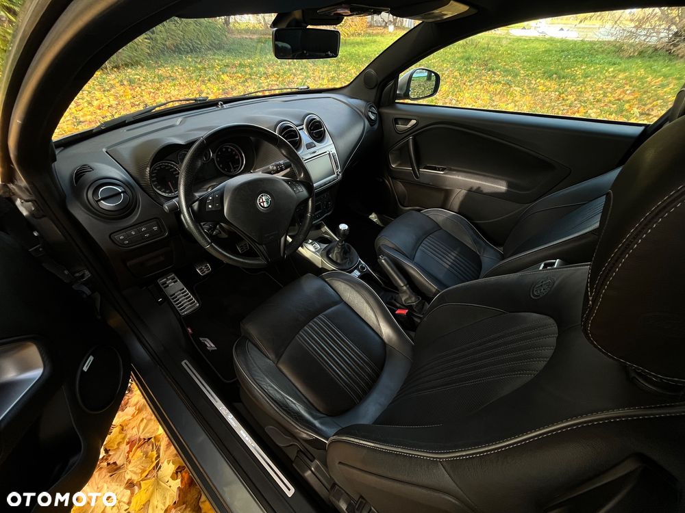 Alfa Romeo Mito 1.4 TB MultiAir QV S&S - 6
