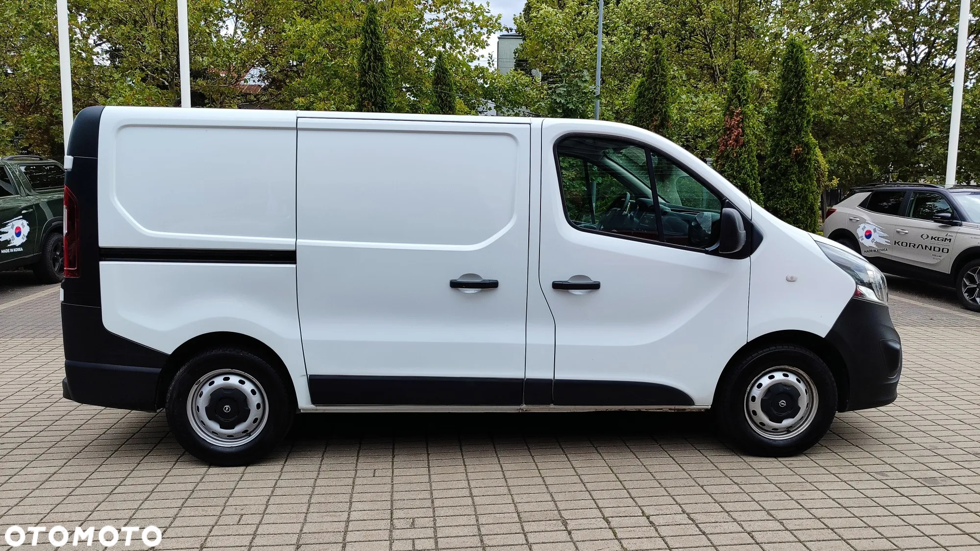 Opel Vivaro B - 7
