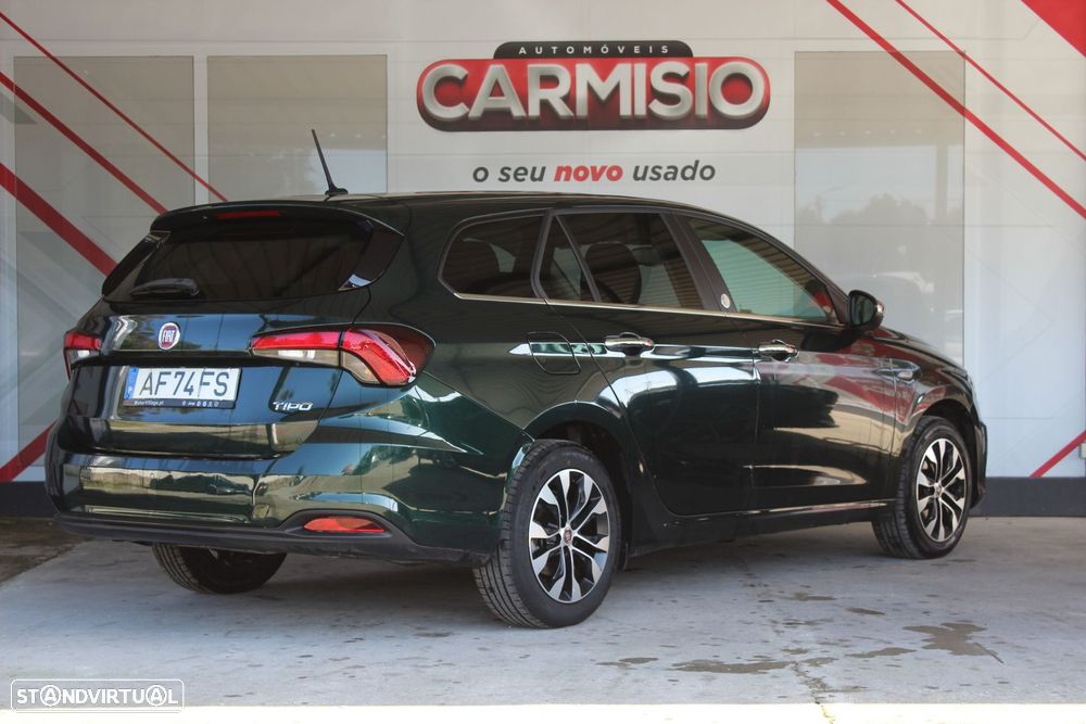 Fiat Tipo Station Wagon 1.3 M-Jet Mirror - 3