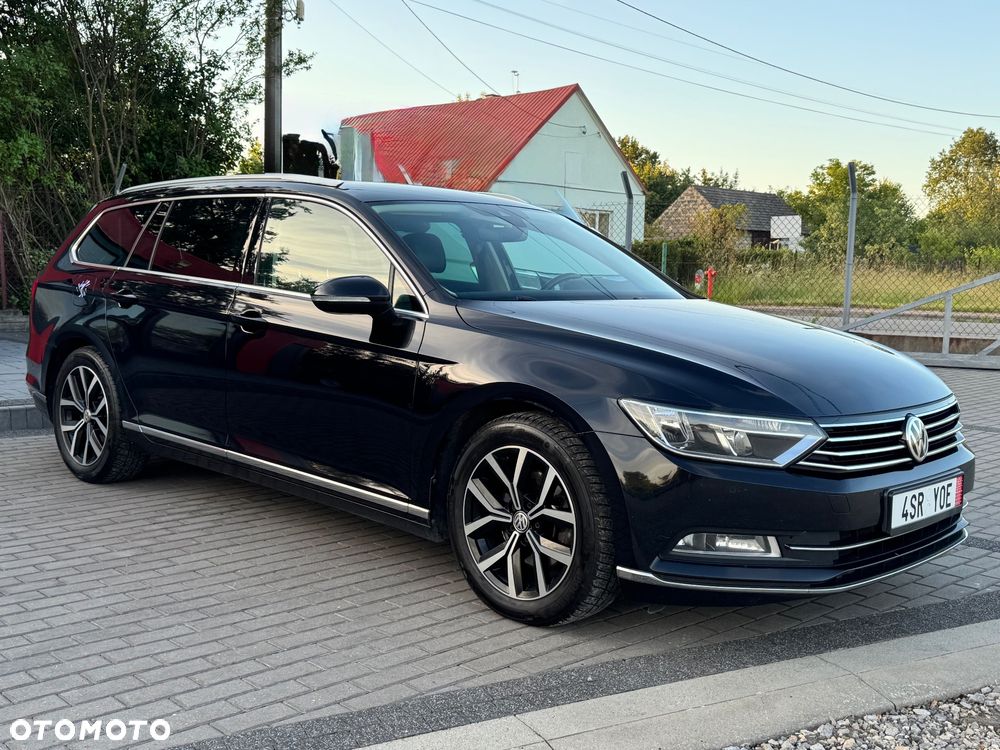 Volkswagen Passat 2.0 TDI SCR DSG Highline - 3