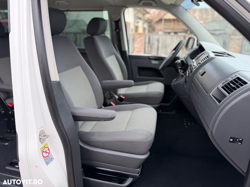 Volkswagen Transporter - 9