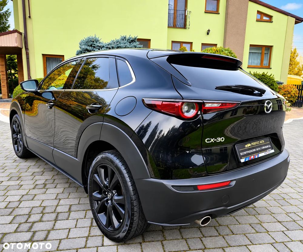 Mazda CX-30 2.0 mHEV Nagisa 2WD - 7