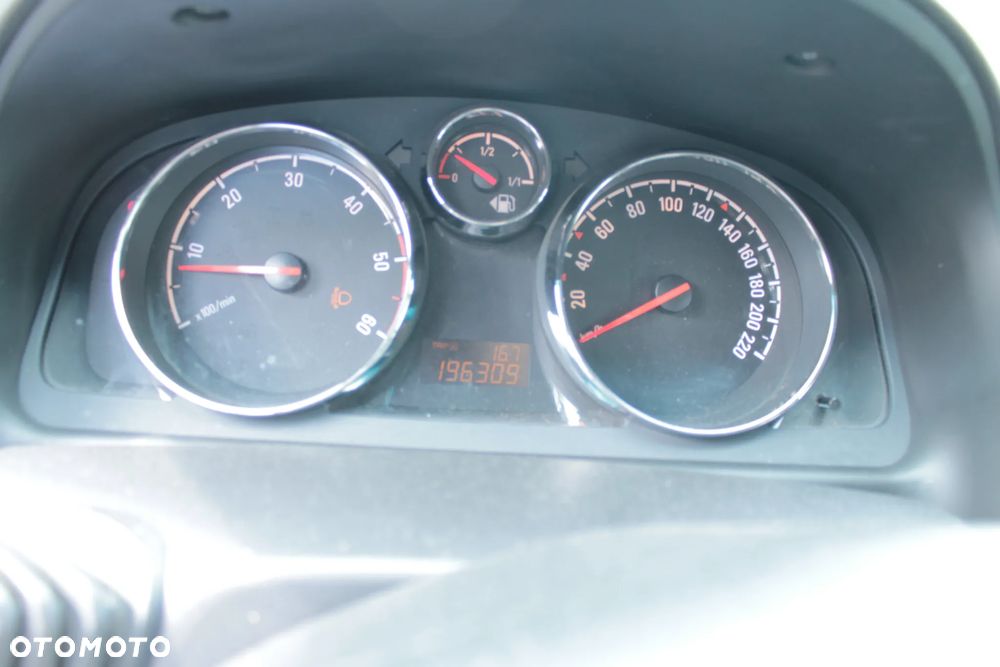 Opel Antara 2.2 CDTI 4x4 Cosmo - 11