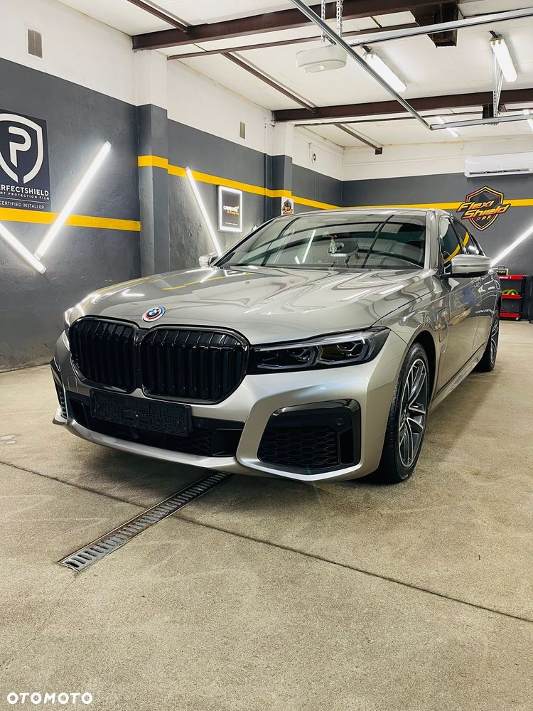 BMW Seria 7 - 1