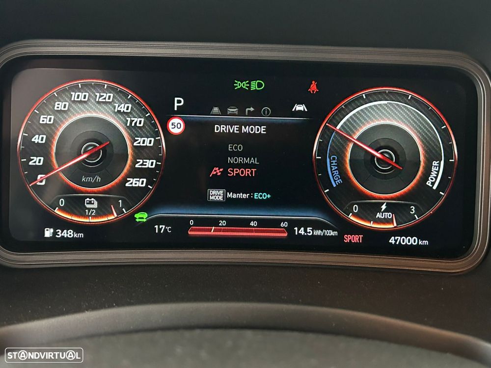 Hyundai Kauai 64 kWh Vanguard - 13