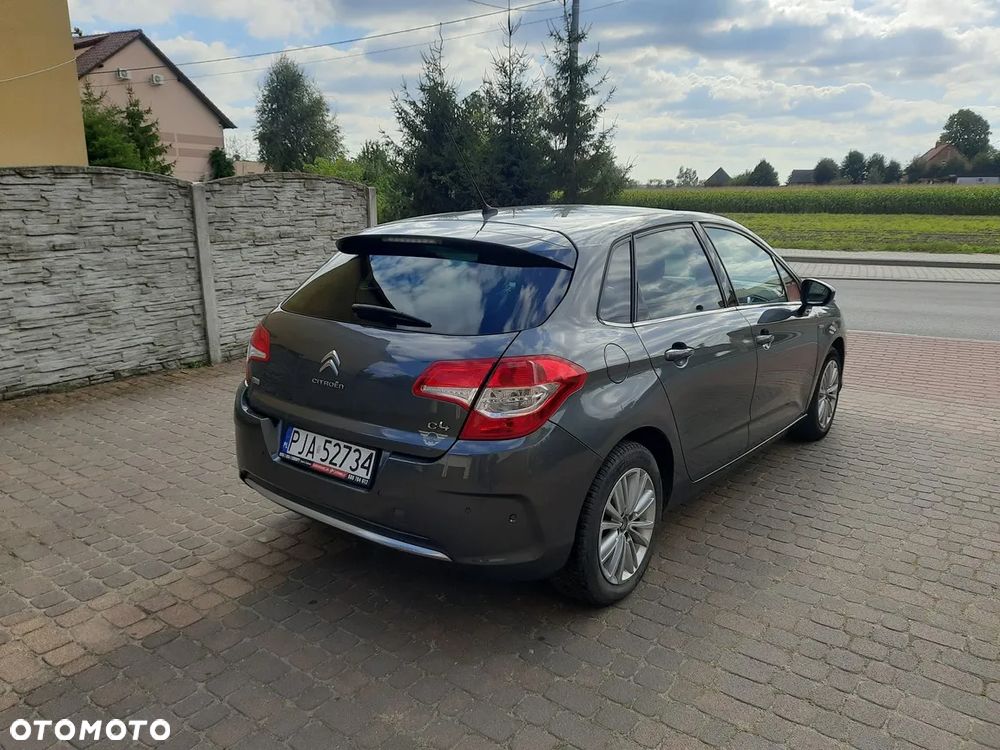 Citroën C4 1.6 e-HDi Exclusive MCP - 6