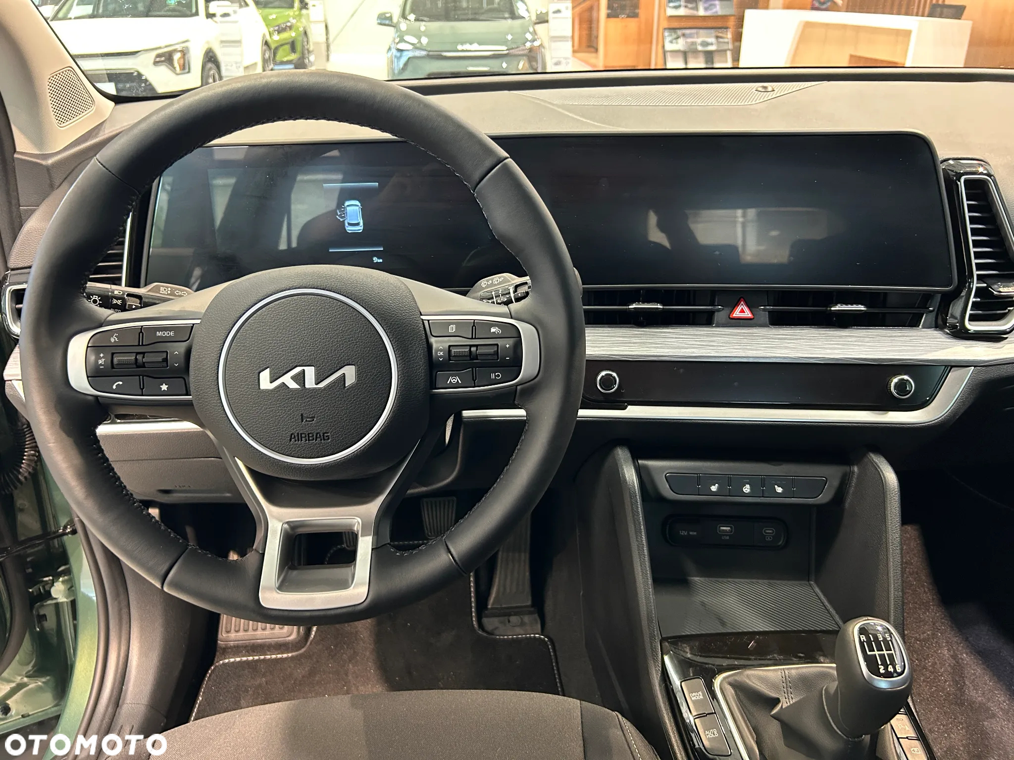 Kia Sportage 1.6 T-GDI M 2WD - 7