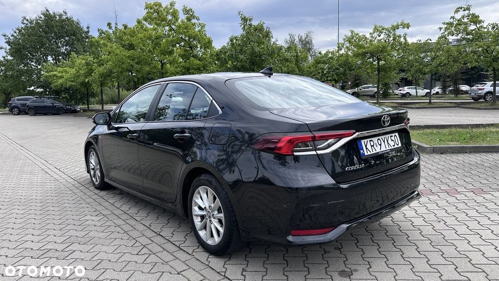 Toyota Corolla 1.5 Comfort MS - 4