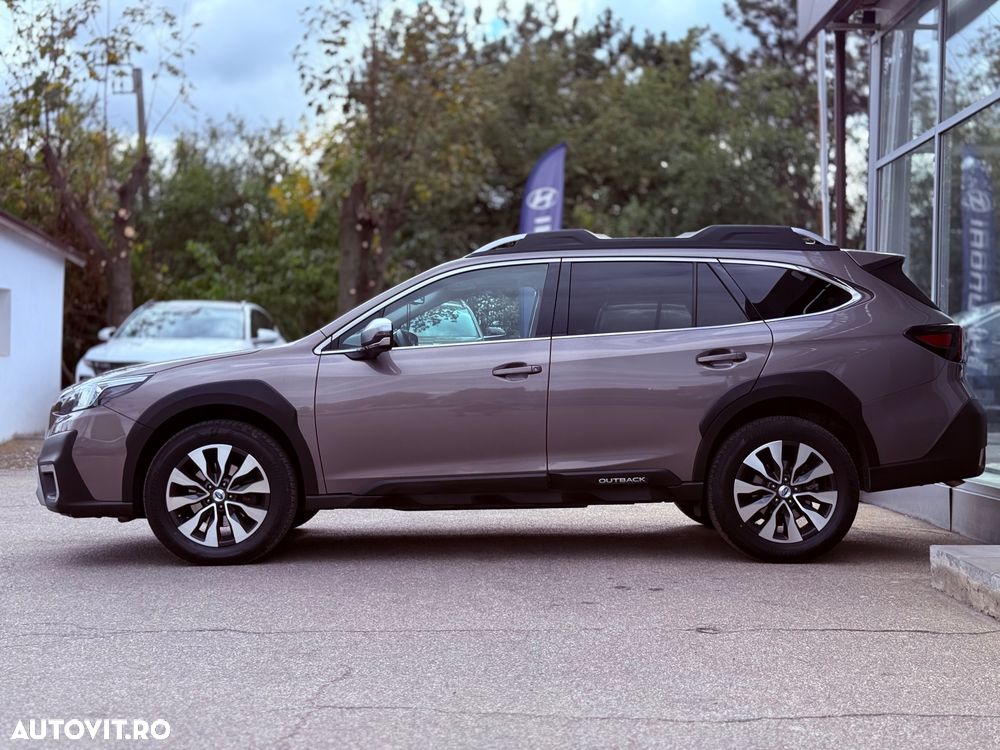 Subaru Outback 2.5I LinearTronic CVT Premium - 6