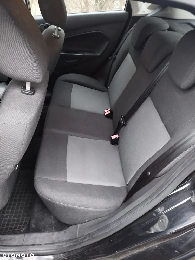 Ford Fiesta 1.25 Trend - 7