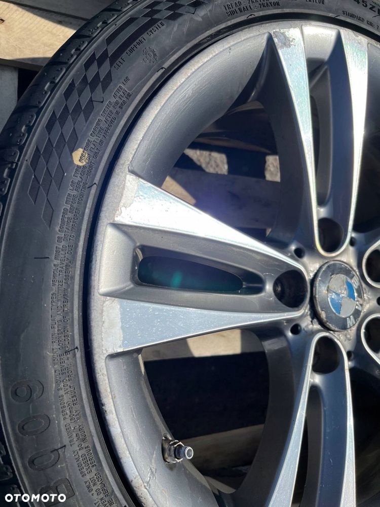 BMW 3 F30 F31 KOŁA FELGI R18 8J IS34 KOMPLET 6796247 - 3