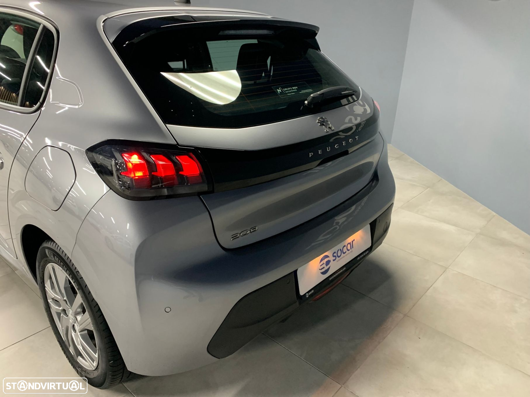 Peugeot 208 1.2 PureTech Active Pack - 4