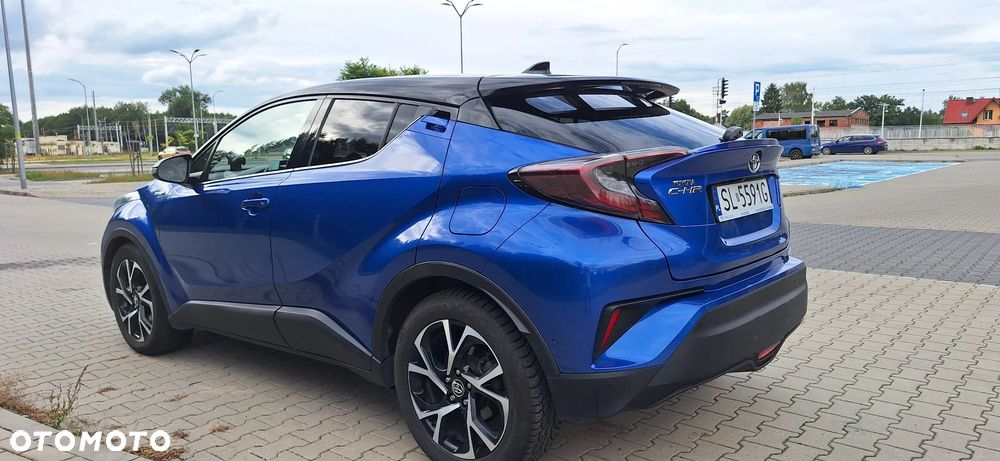 Toyota C-HR 1.8 Hybrid Dynamic - 6