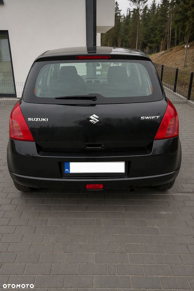 Suzuki Swift 1.3 Comfort - 4