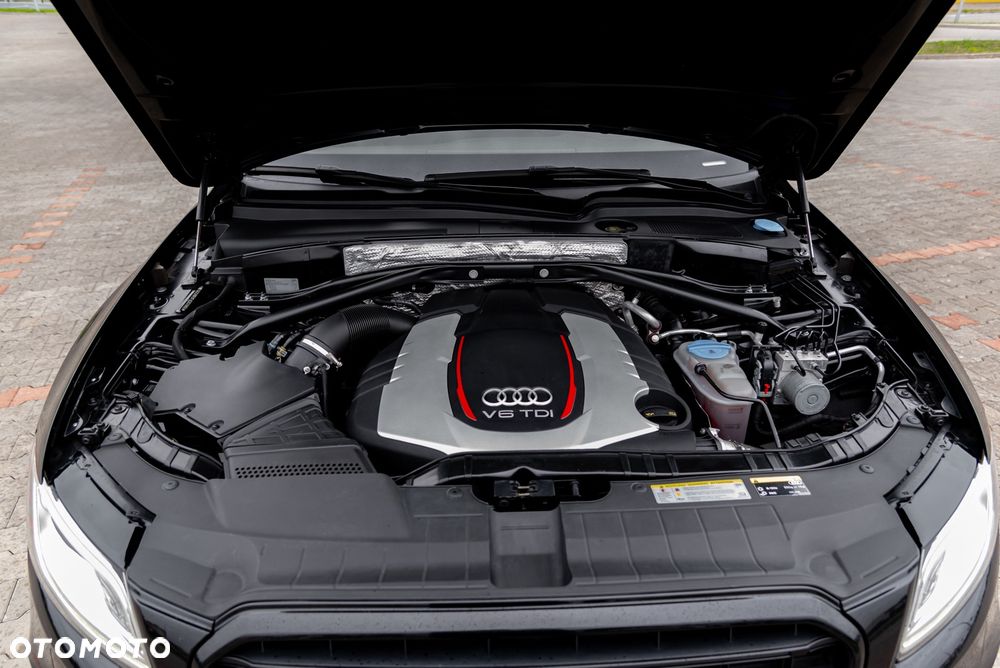Audi SQ5 3.0 TDI Quattro Tiptronic - 40