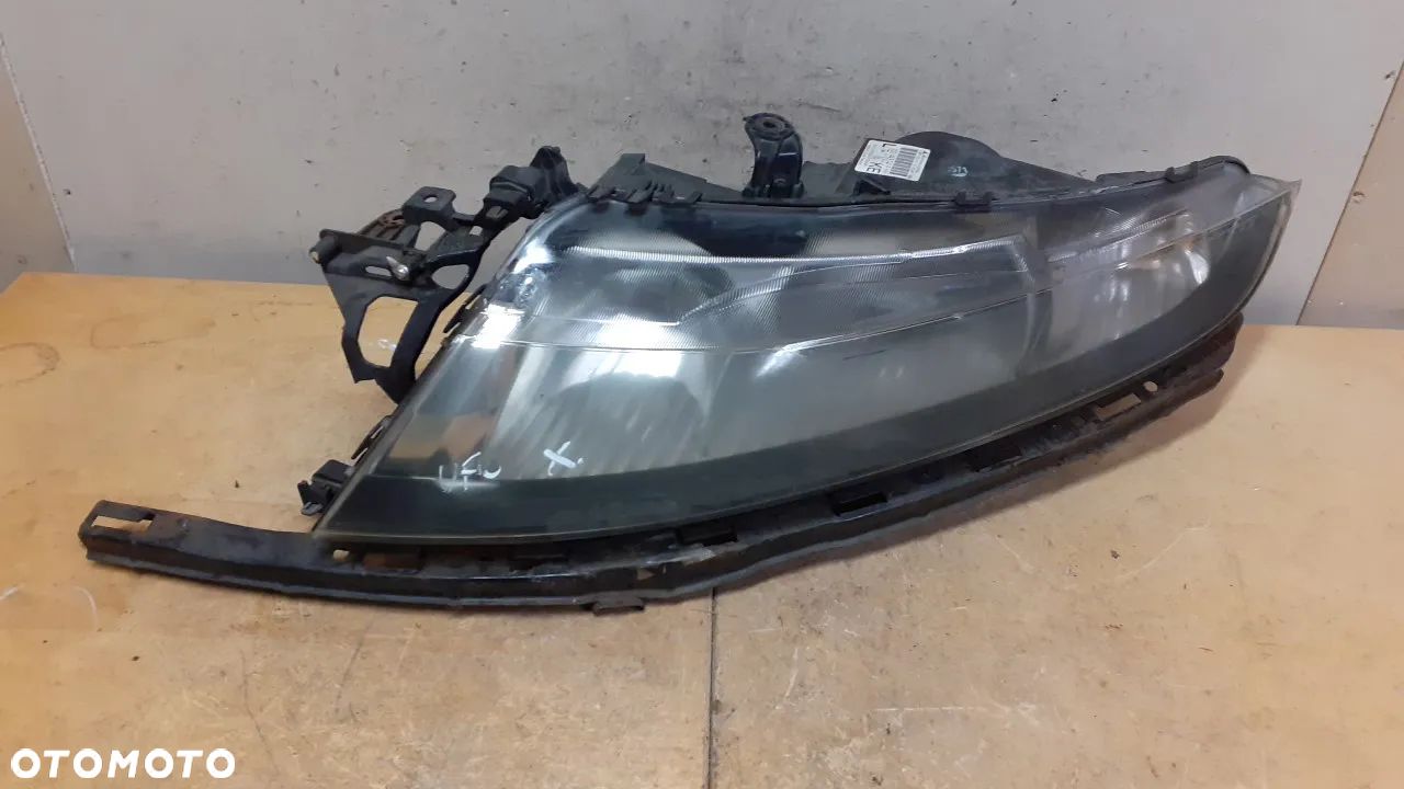 LAMPA PRZOD PRZEDNIA LEWA HONDA CIVIC VIII UFO XENON+ŚLIZG - 1