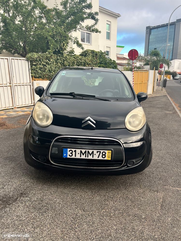 Citroën C1 - 4