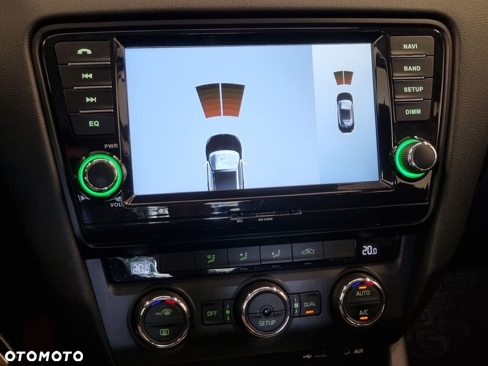 Skoda Octavia 1.4 TSI Ambition - 21