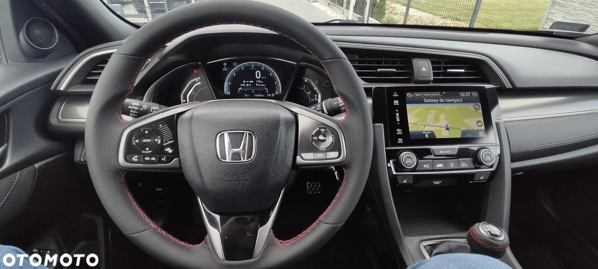 Honda Civic 1.0 T Elegance (Navi) - 13