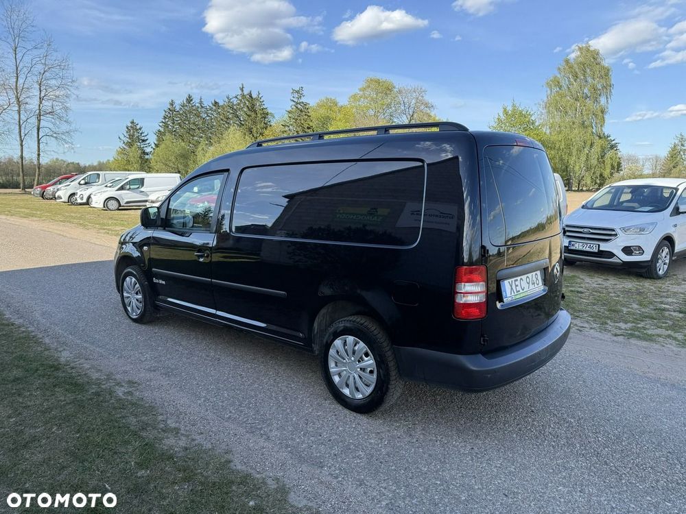 Volkswagen Caddy - 4