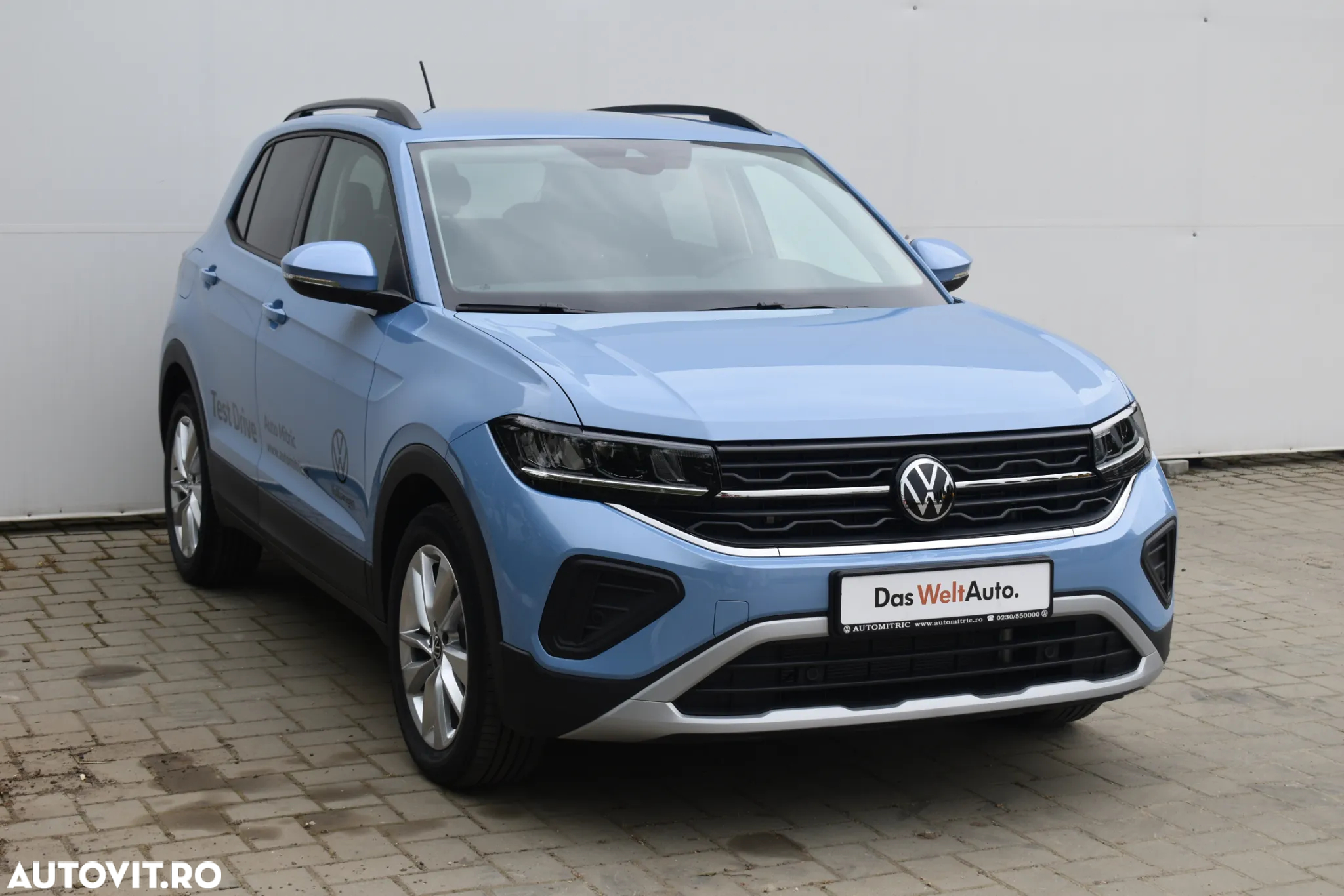 Volkswagen T-Cross 1.0 TSI DSG Advanced - 3