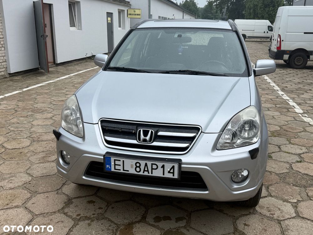 Honda CR-V - 1