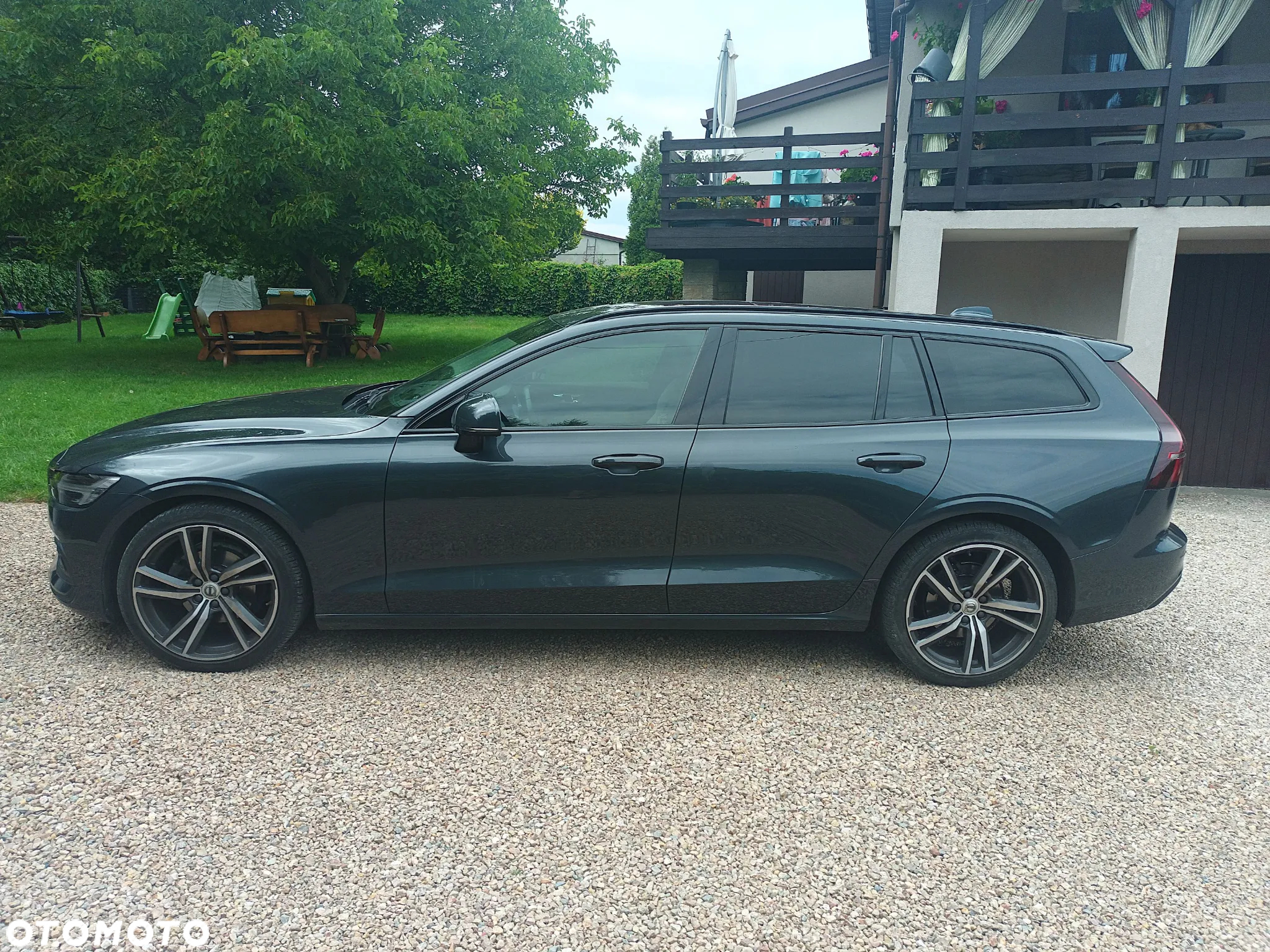 Volvo V60 D3 Inscription - 4