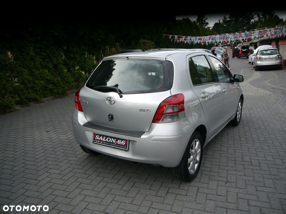 Toyota Yaris 1.33 Sol MM - 21
