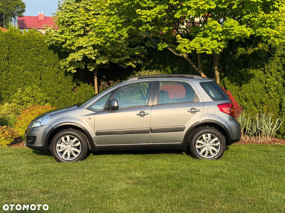 Suzuki SX4 Classic 1.6 VVT 4x4 Style - 3