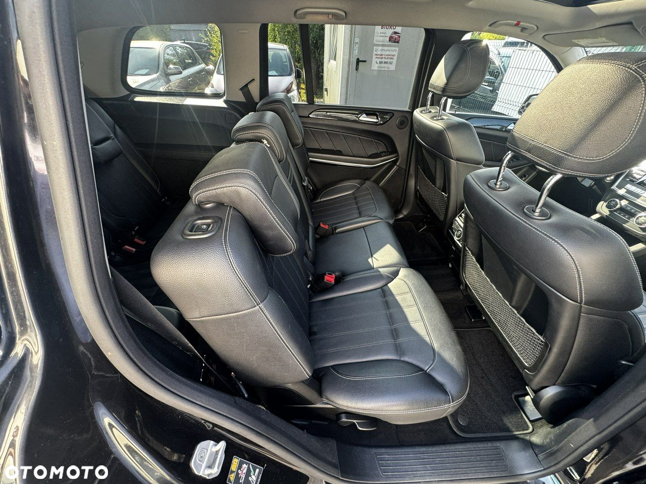 Mercedes-Benz GL 350 BlueTEC 4Matic 7G-TRONIC - 11