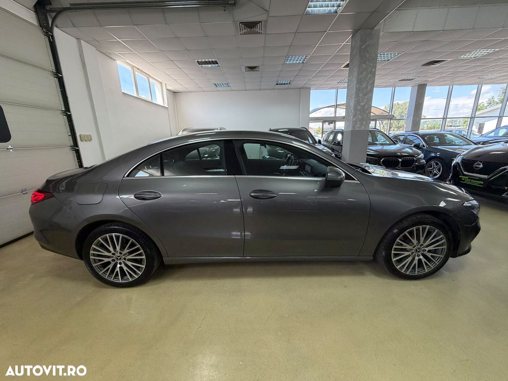 Mercedes-Benz CLA 250 e 8G-DCT Edition Progressive Line - 7