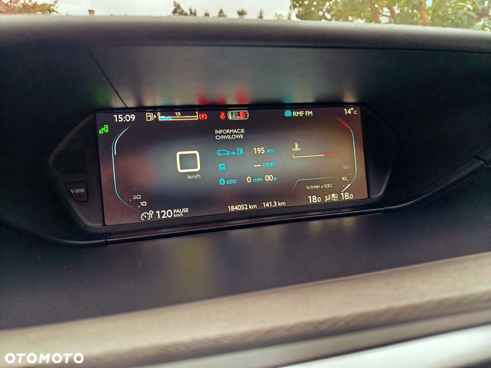 Citroën C4 Grand Picasso 2.0 HDi Exclusive - 14