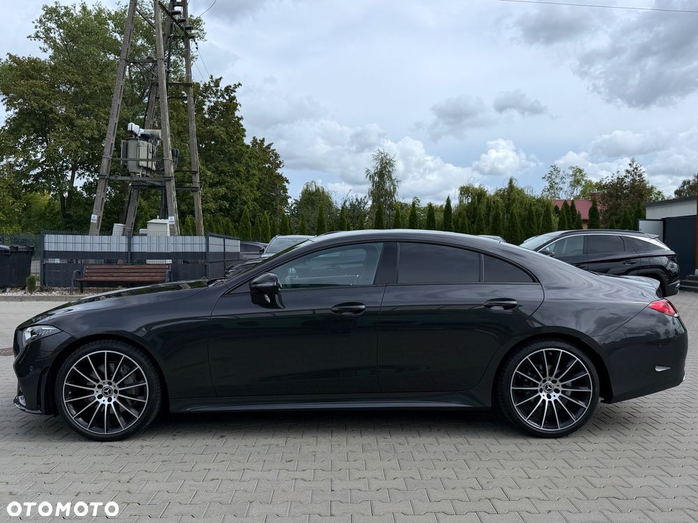 Mercedes-Benz CLS 220 d 9G-TRONIC AMG Line - 10