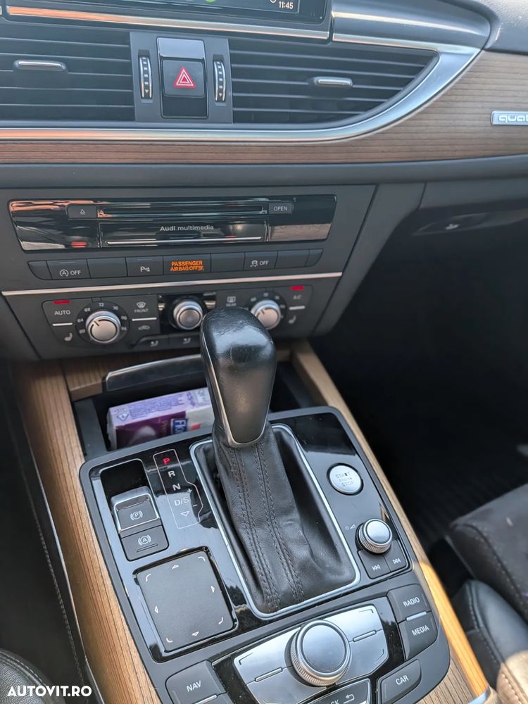 Audi A6 Limuzina 2.0 TFSI quattro S tronic - 9