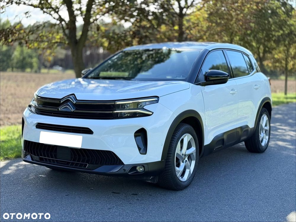 Citroën C5 Aircross 1.5 BlueHDi Feel Pack EAT8 - 2