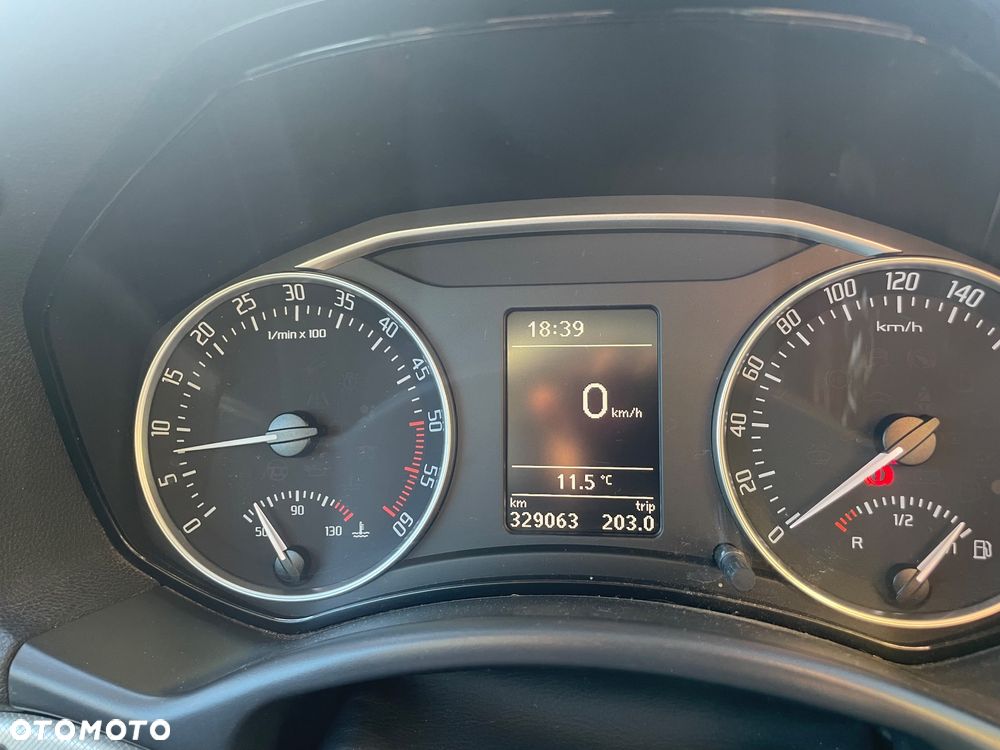 Skoda Octavia 2.0 TDI DPF IMPULS EDITION - 23