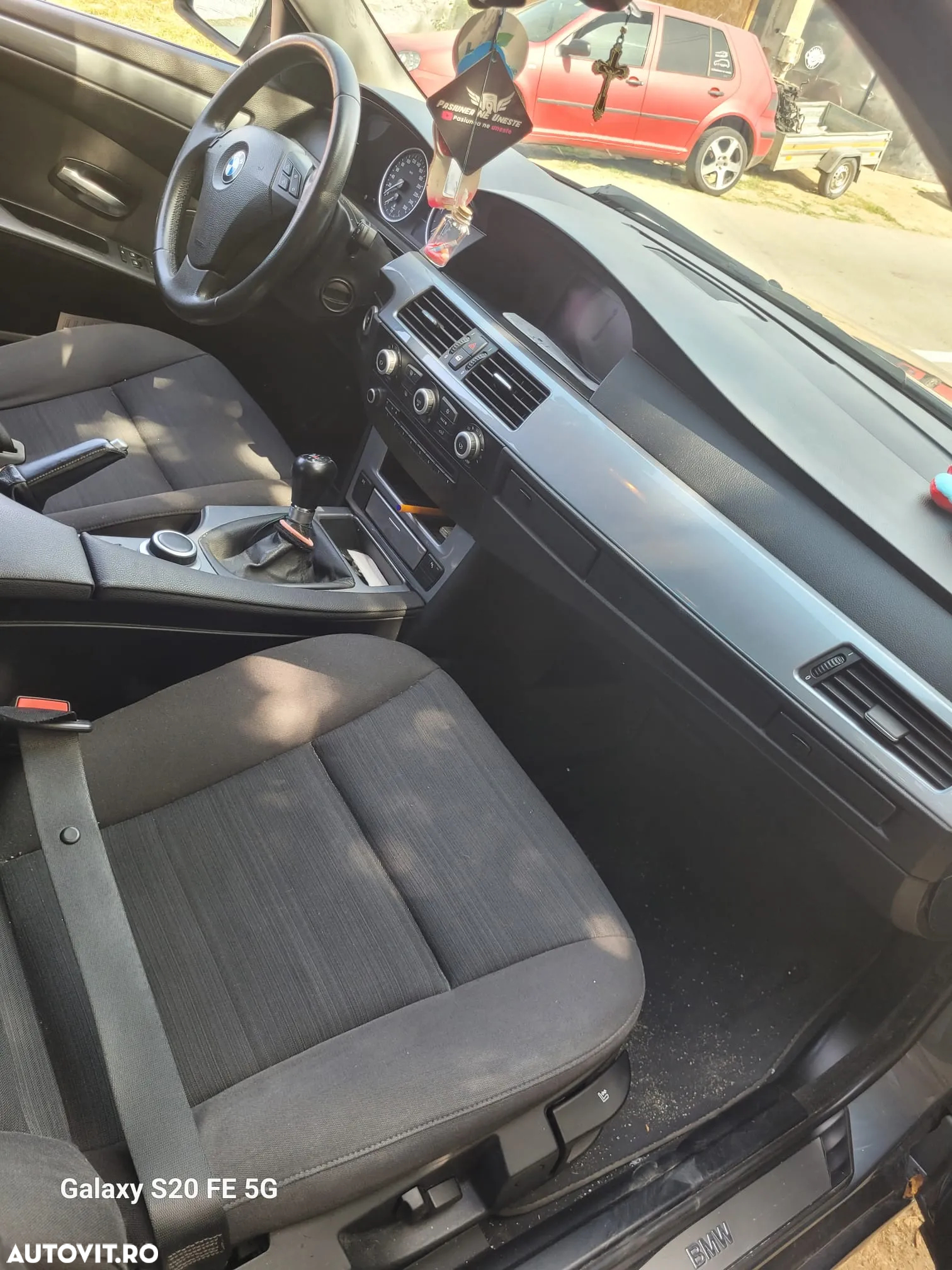 BMW Seria 5 520d - 8
